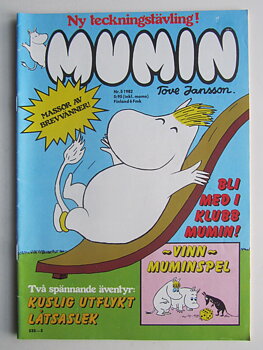 Mumin 1982 05