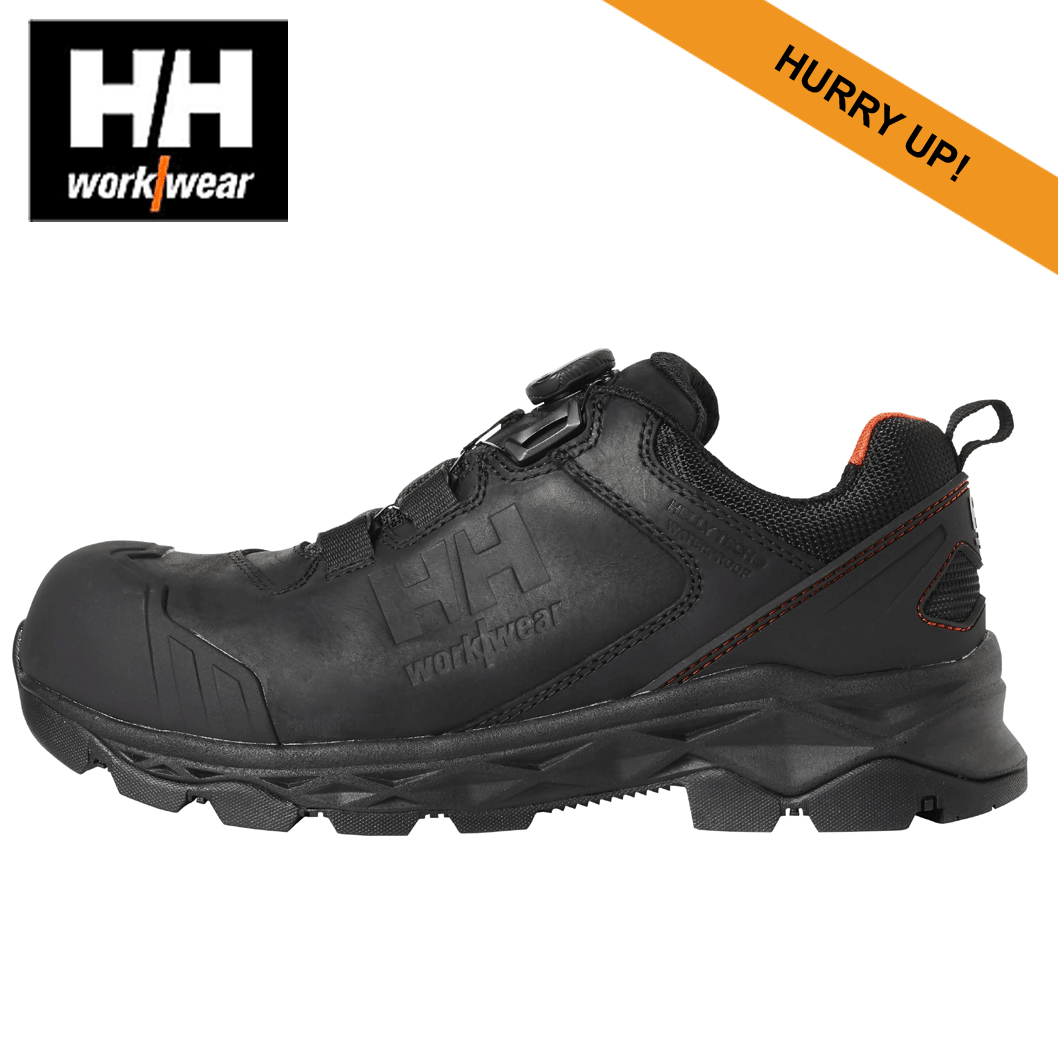 Sikkerhedssko Helly Hansen Oxford S3 BOA