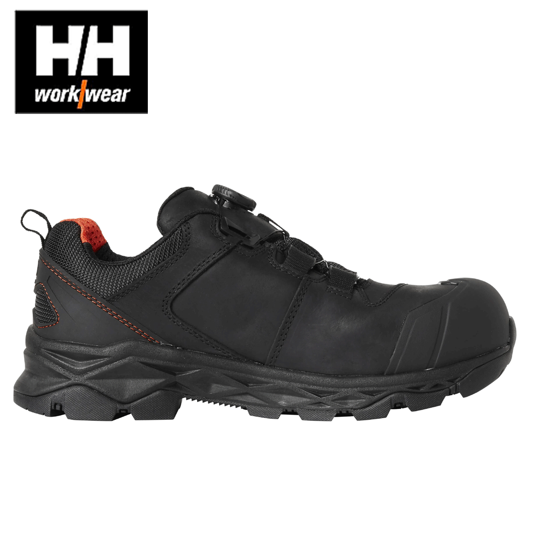Sikkerhedssko Helly Hansen Oxford S3 BOA - 3