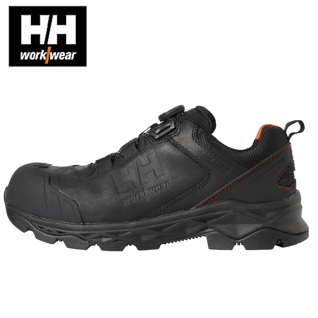 Sikkerhedssko Helly Hansen Oxford S3 BOA - 2