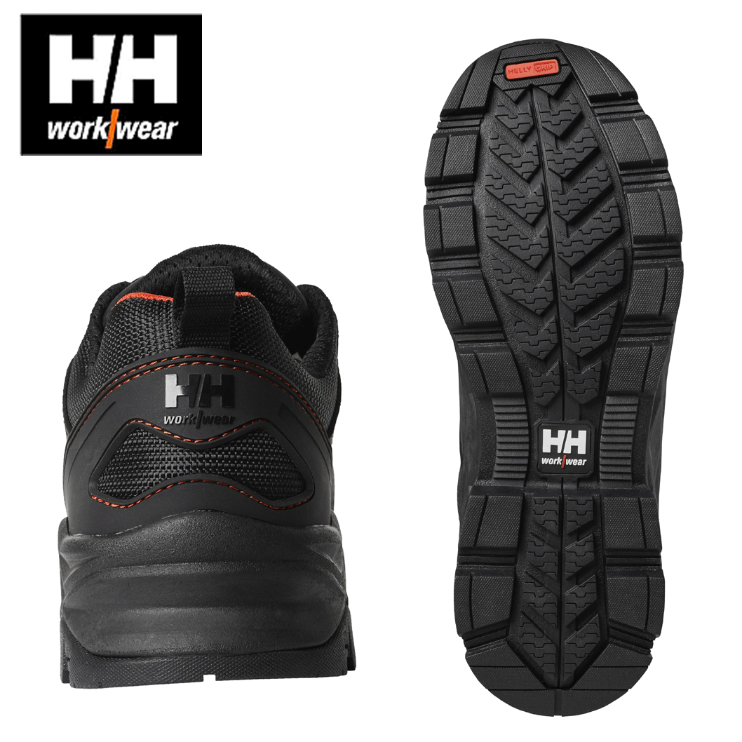 Sikkerhedssko Helly Hansen Oxford S3 BOA - 4