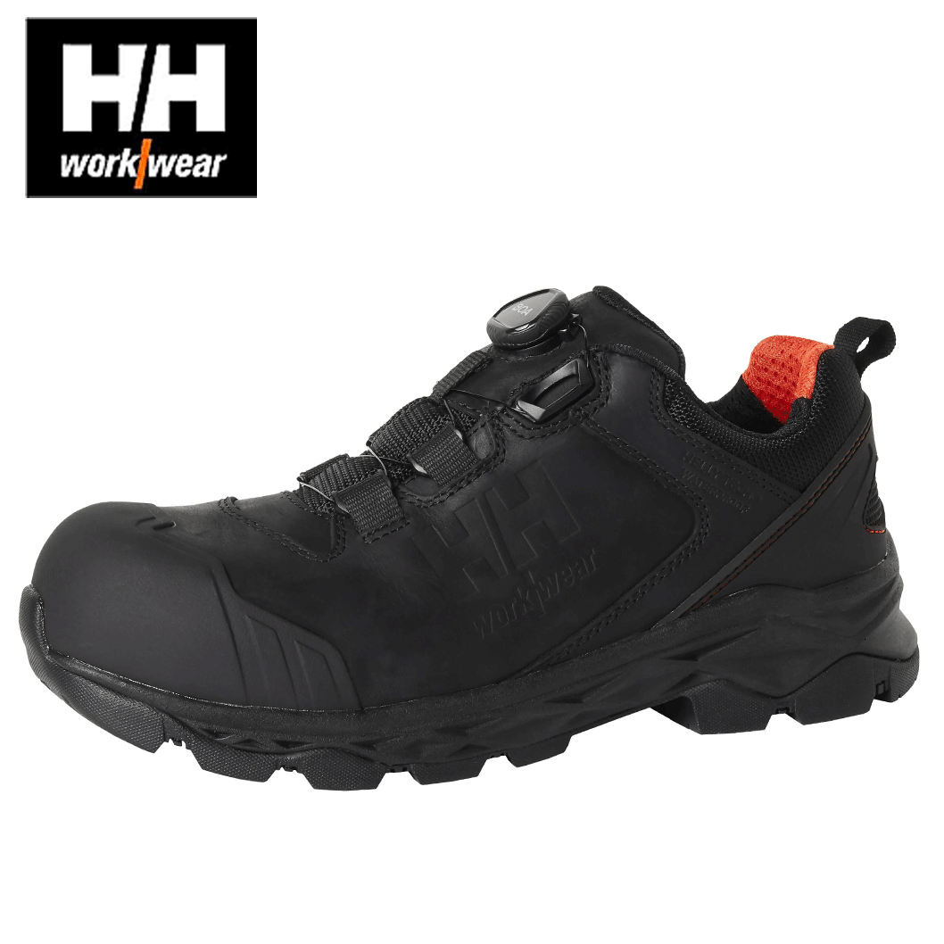 Sikkerhedssko Helly Hansen Oxford S3 BOA - 5