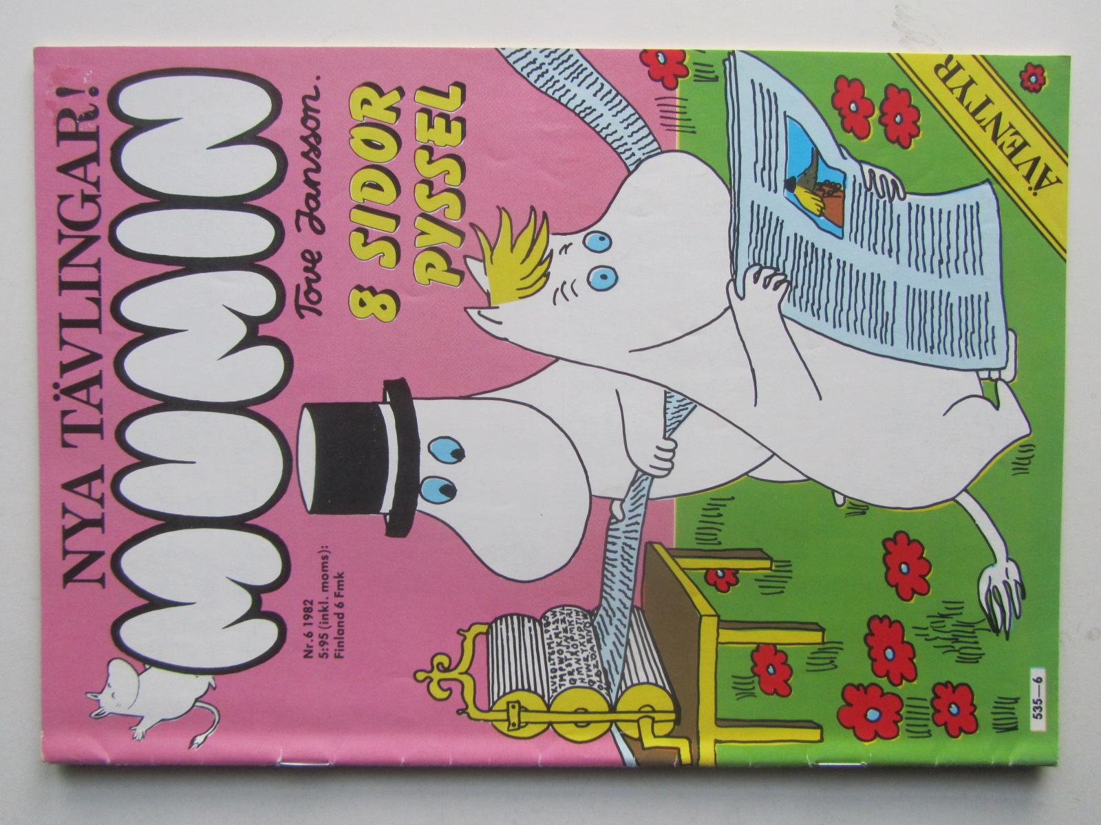 Mumin 1982 06