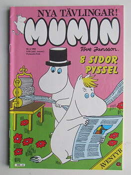 Mumin 1982 06
