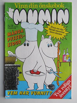 Mumin 1982 07