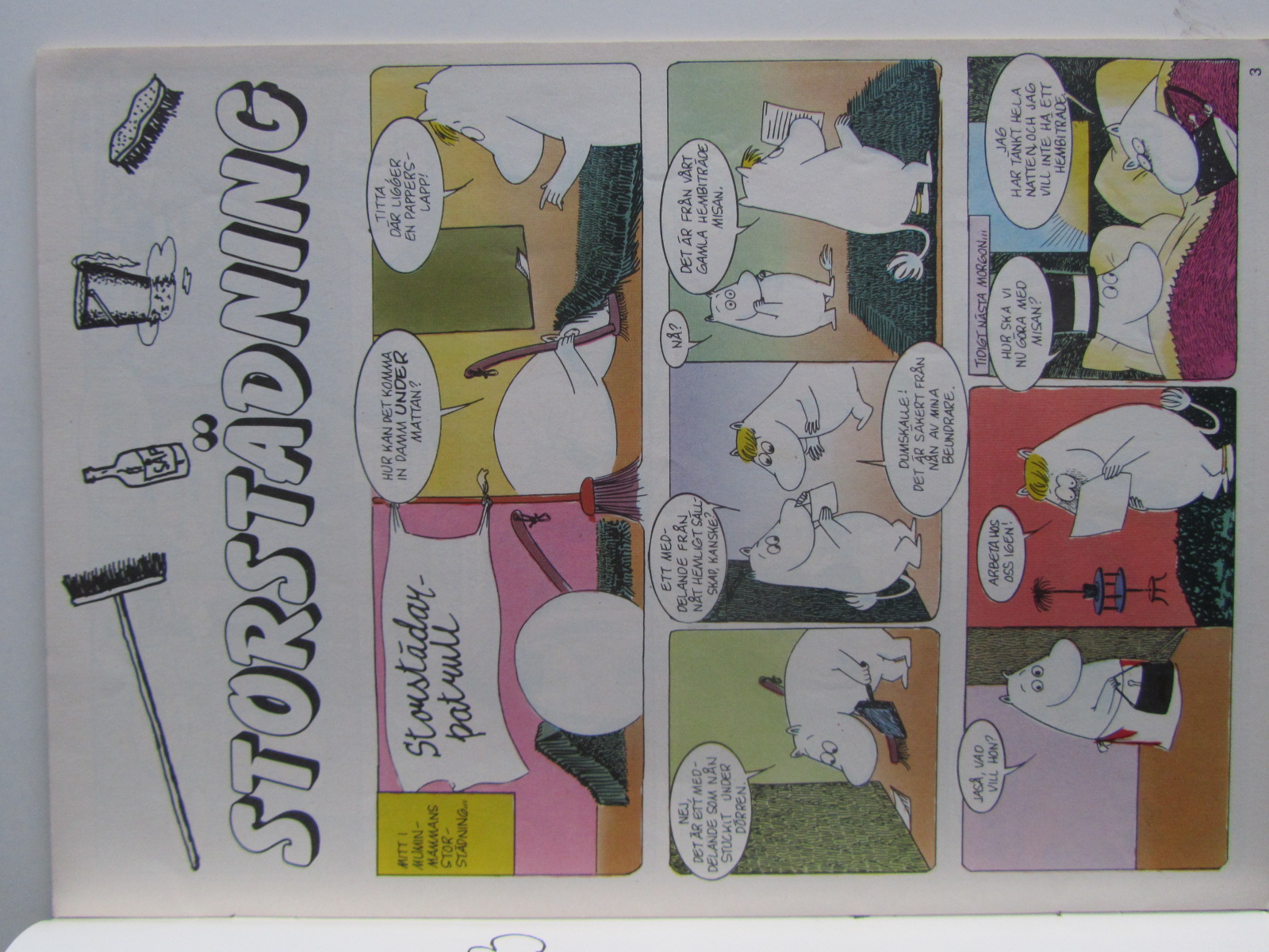 Mumin 1982 07 - 4