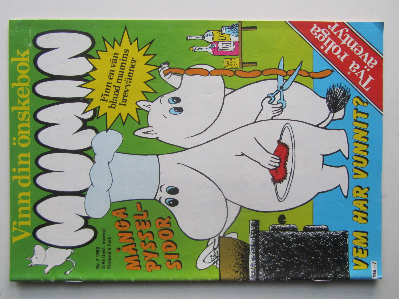 Mumin 1982 07 - 2