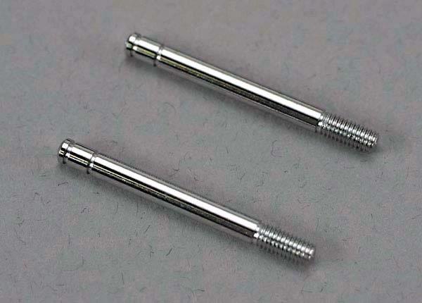 Traxxas Stötdämparstång 32mm Stål (Kromöverdrag) (2)