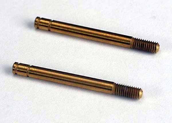 Traxxas Stötdämparstång 32mm Härdat Stål (Titanöverdrag) (2)