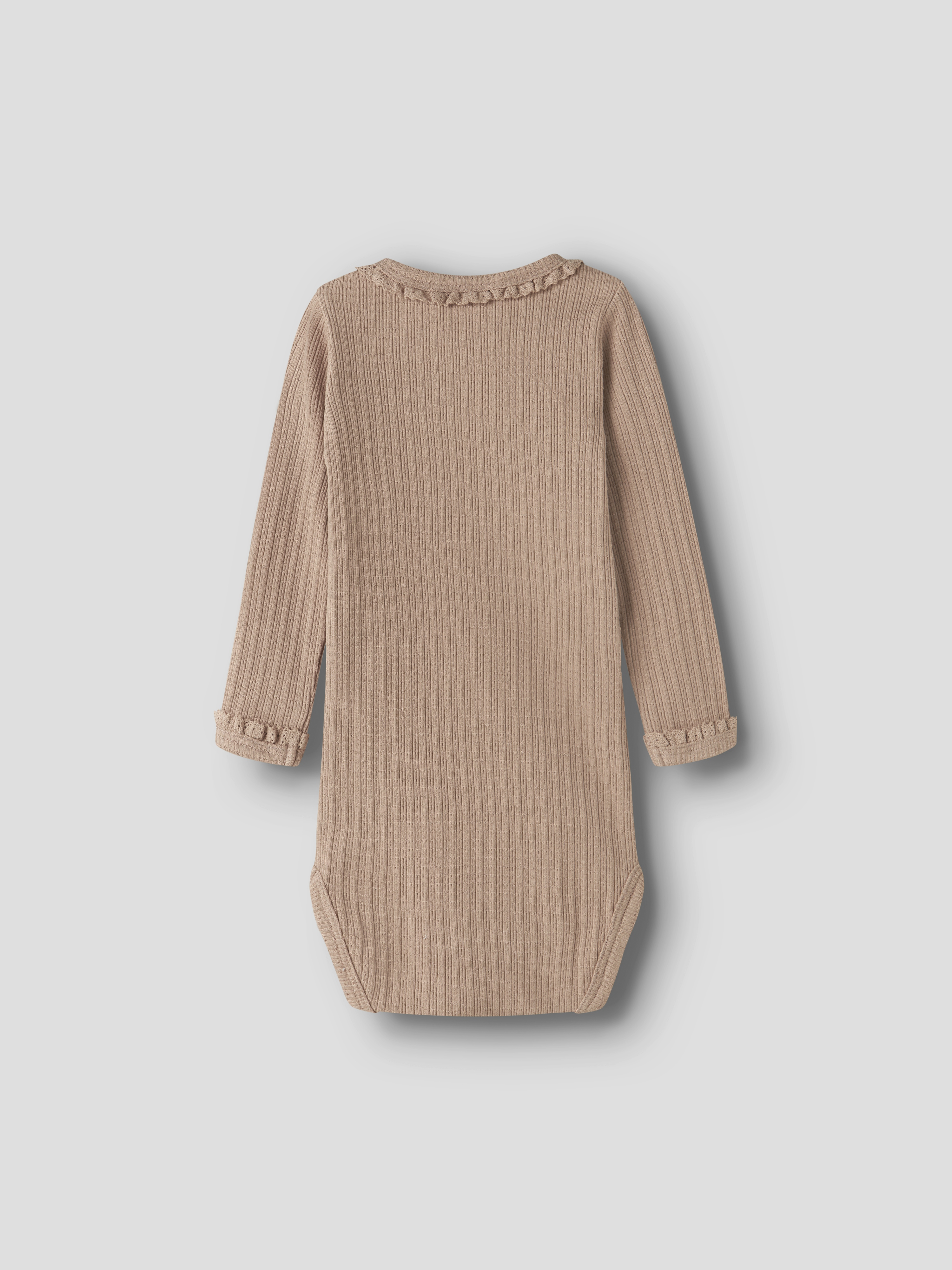 NBFBABETTE LS SLIM BODY LIL Roebuck - 2