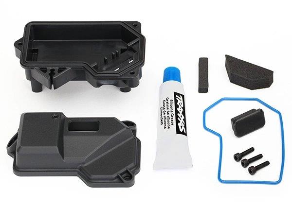 Traxxas Mottagarlåda Set 4-Tec