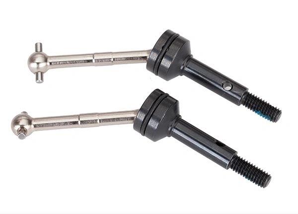 Traxxas Drivaxel Stål CV Komplett Bak (2) 4-Tec