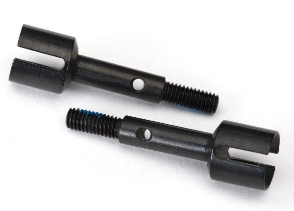 Traxxas Hjulaxel F/B (2) 4-Tec