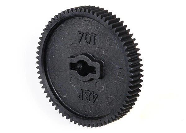 Traxxas Huvuddrev 70T 48P 4-Tec