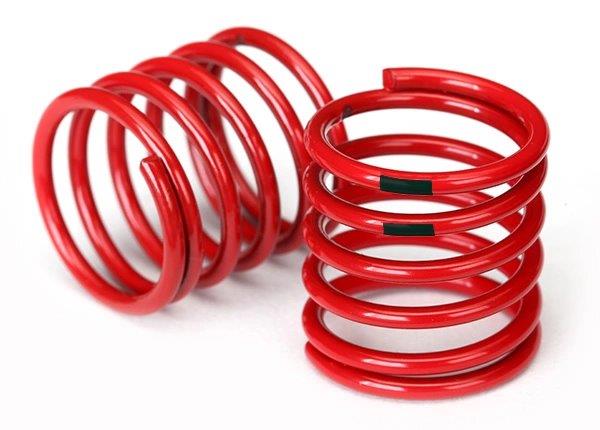 Traxxas Stötdämparfjäder Röd 4.4 (for Shock #8360 (2)