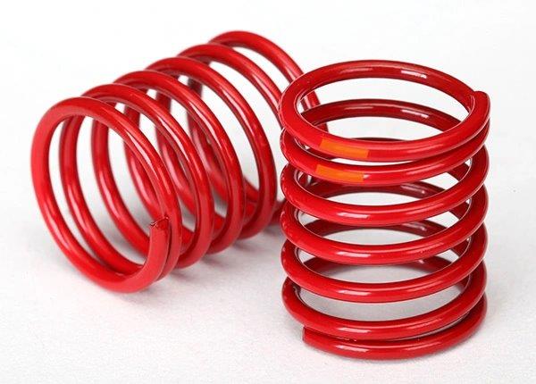 Traxxas Stötdämparfjäder Röd 3.325 (for Shock #8360 (2)