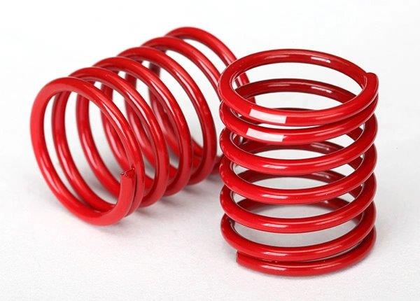 Traxxas Stötdämparfjäder Röd 2.8 (for Shock #8360 (2)