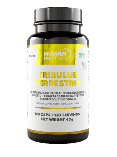 Tribulus Terrestris - 120 kapslar