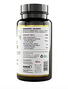 Tribulus Terrestris - 120 kapslar