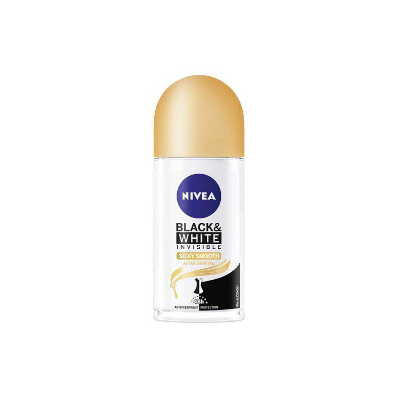 NIVEA ROLL-ON Black&White Smooth Kvinna