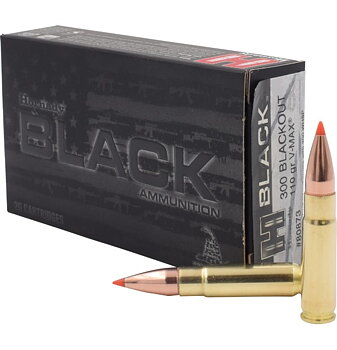Hornady Black .300 Blackout V-MAX 7,1g / 110gr 3