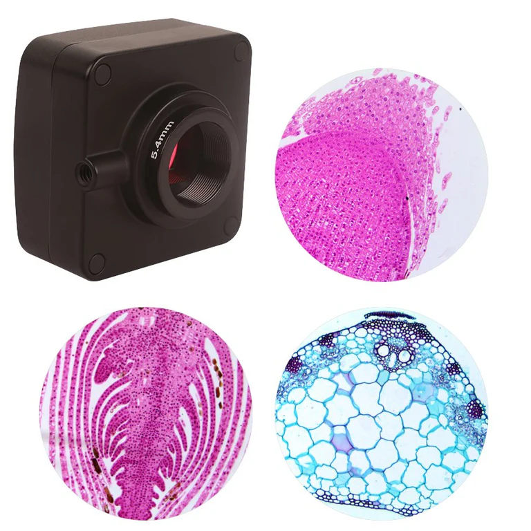  5 MP  ToupCam WiFi CMOS 720P/MT9P001 Mikroskopkamera - 3