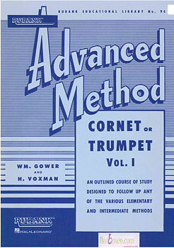 Rubank, Advanced Method vol. 1