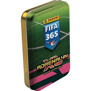 Fotbollskort FIFA 365 AdrenXL 2026 Pocket Tin, 1 st