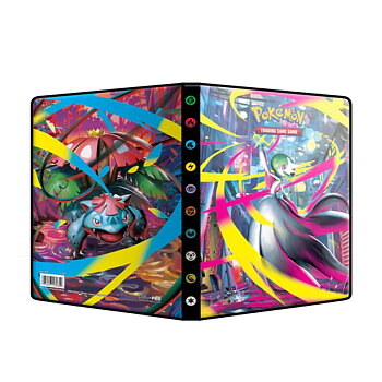 Pokémon Mega Evolution Portfolio 4-Pocket