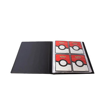 Pokémon Mega Evolution Portfolio 4-Pocket