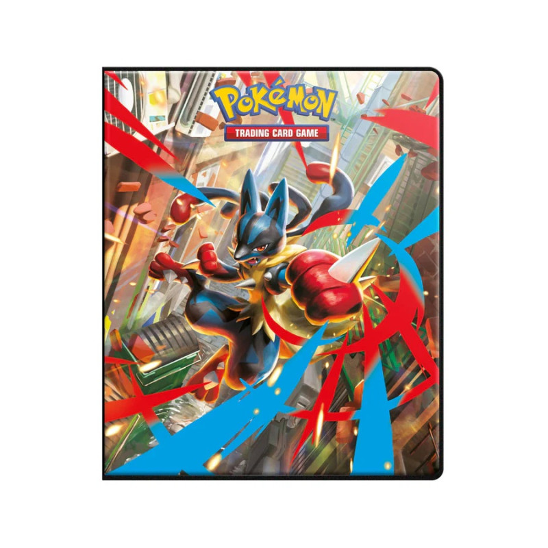 Pokémon Mega Evolution Portfolio 9-Pocket - 3