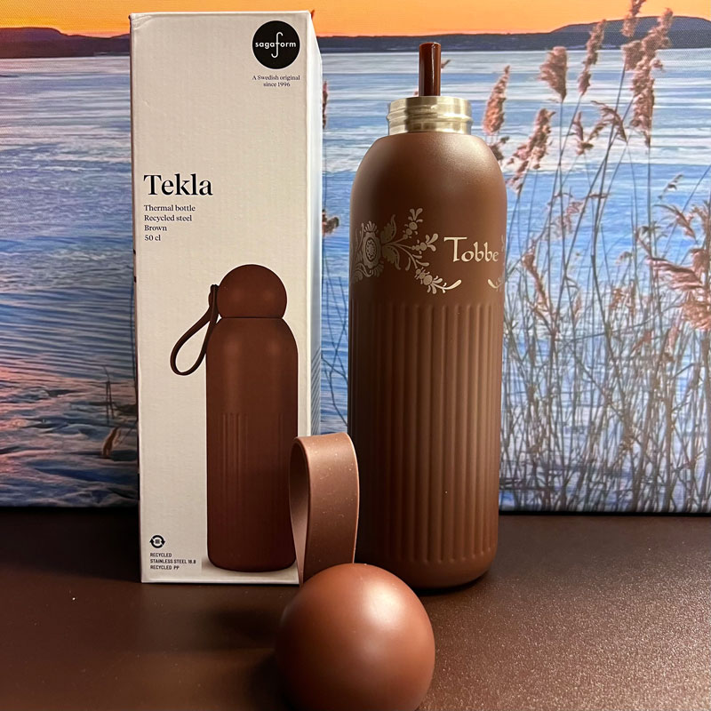 Vattenflaska "Tekla" SagaForm - 4