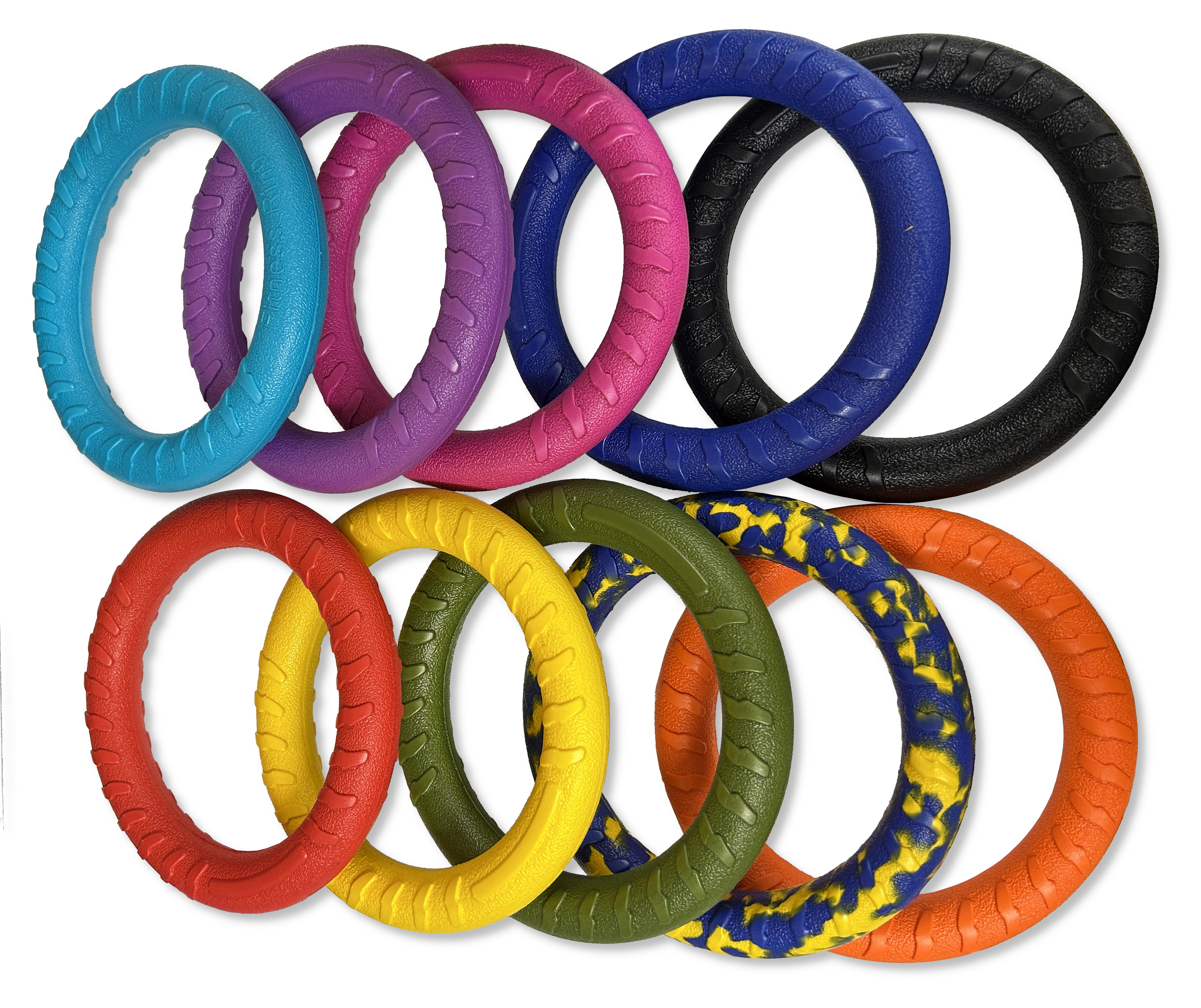 Foam-ring 19 cm i diameter  - 2