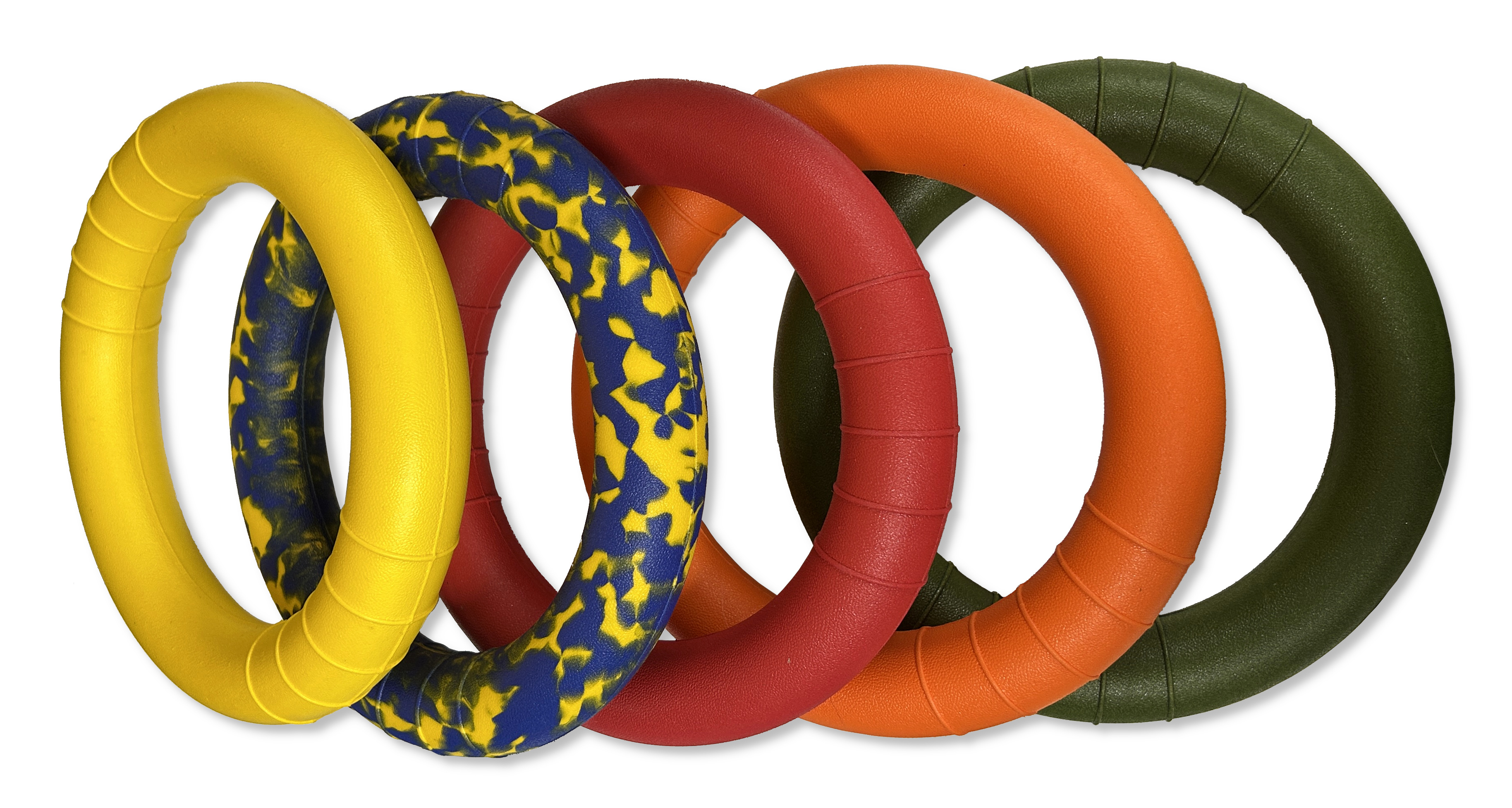 Foam-ring 24 cm i diameter  - 2