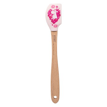 Moomin Lollipop 21 cm - Flower Heart