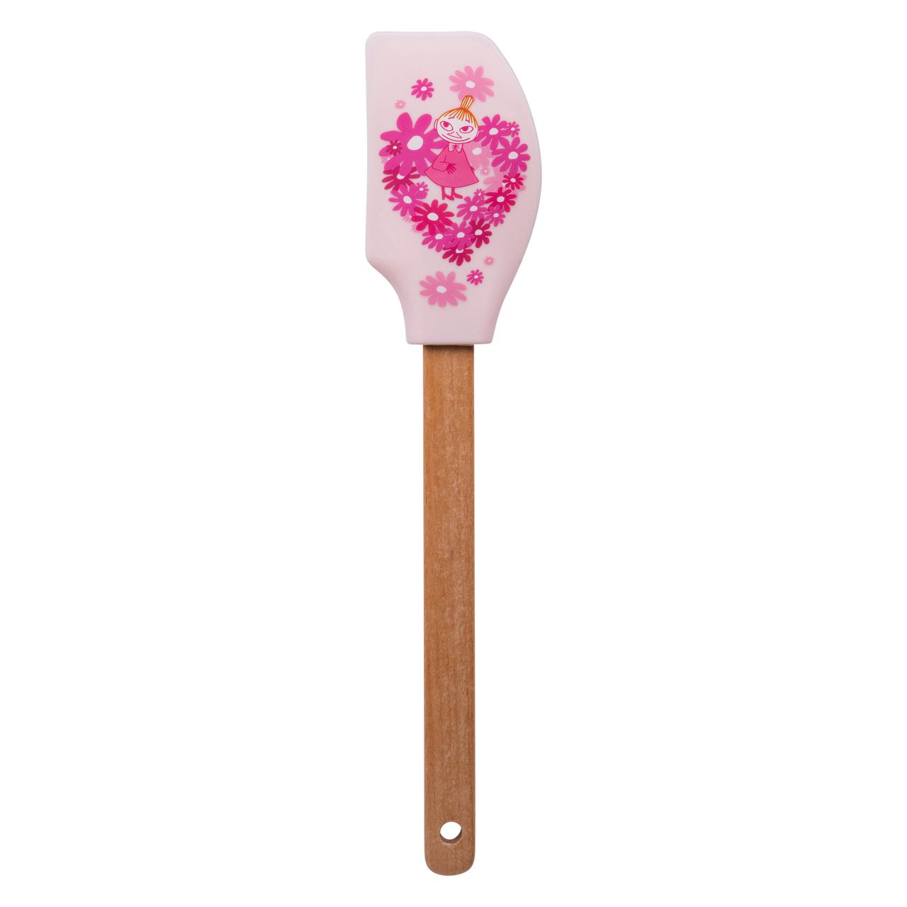 Moomin Lollipop 32 cm + Cake Pan - Flower Heart - 2