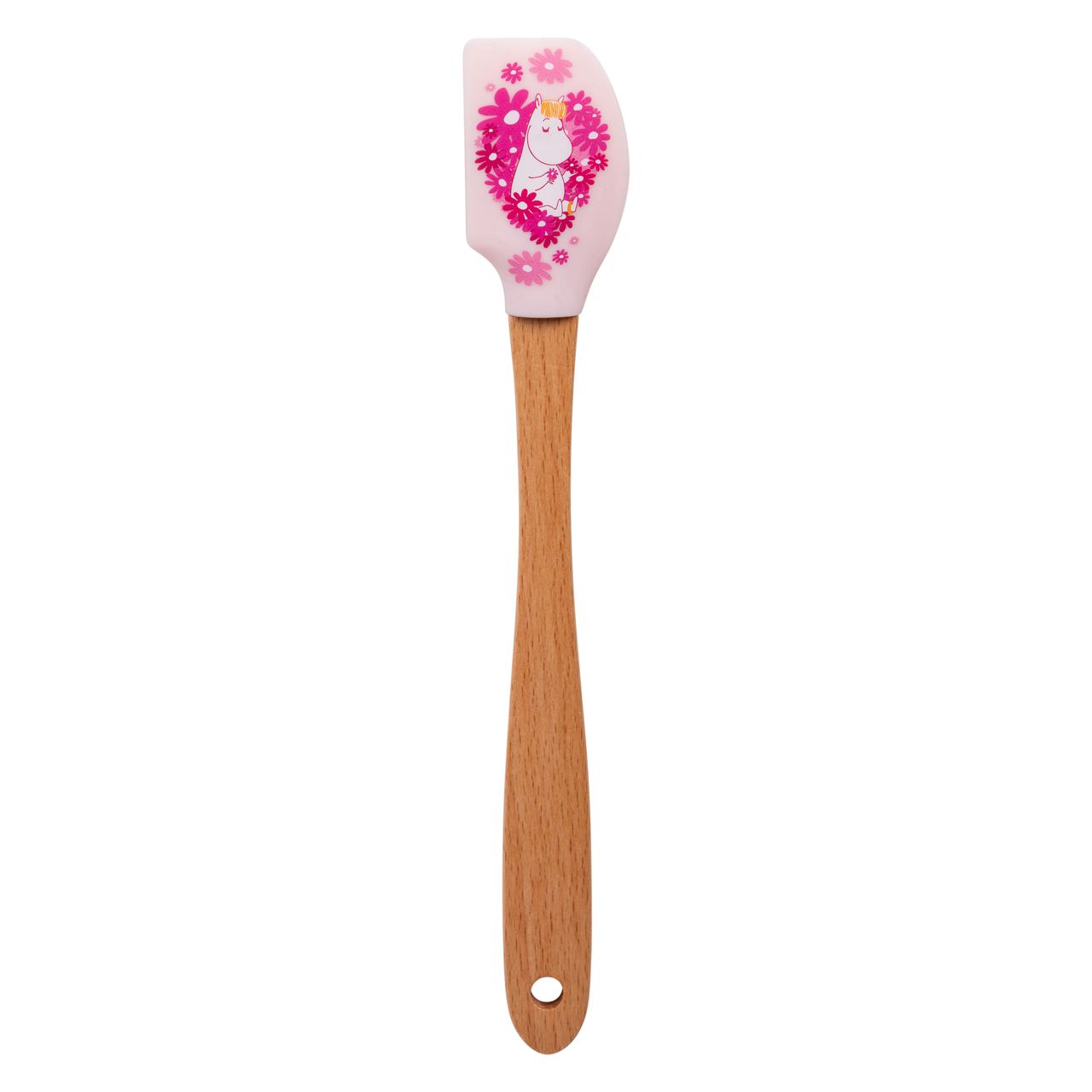 Moomin Lollipop 32 cm + Cake Pan - Flower Heart - 3