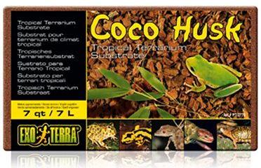 Exo Terra - Coco Husk 7L