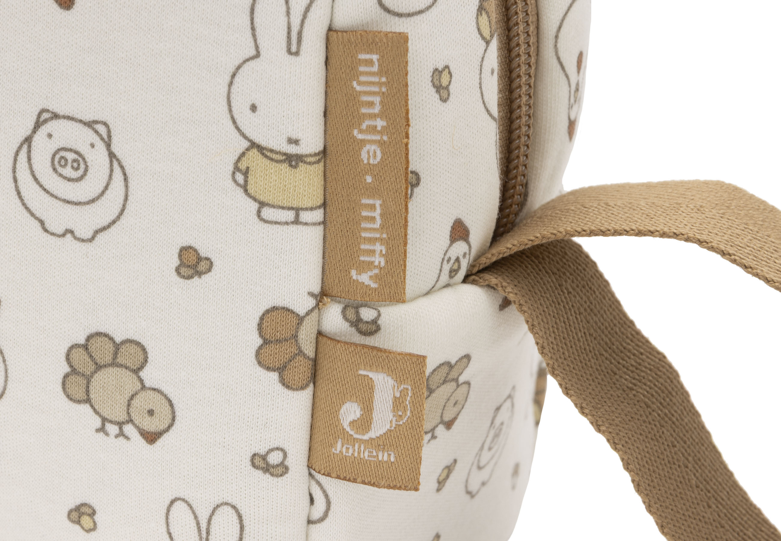 Jollein Necessär Miffy Family Farm						 - 3