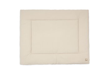 Jollein Lekmatta 75x95cm Little Waffle Warm Sand/ Sand						