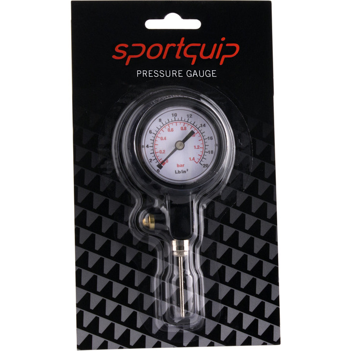 Tryckmätare för sportbollar | Pressure Gauge – Sportquip