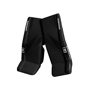 Warrior Goalkeeper Shin Guards G7 Jr Black