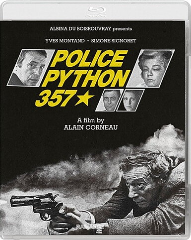 Police Python 357 (BLU-RAY)