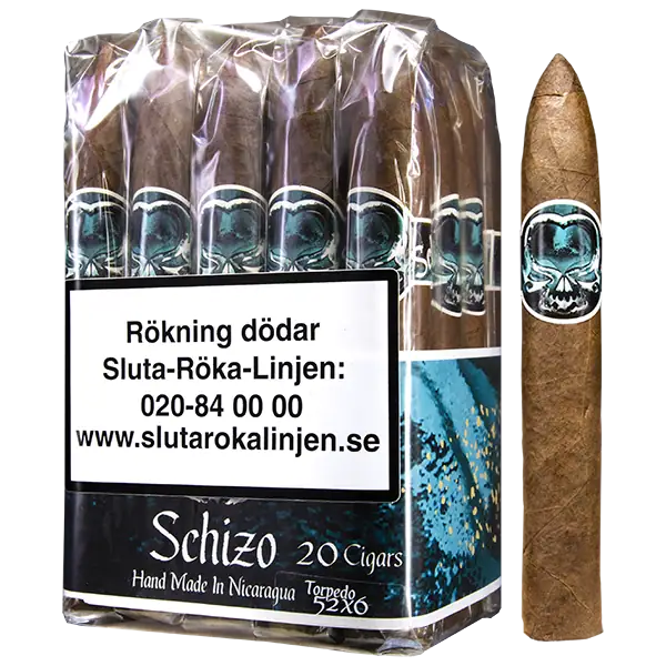 Schizo Torpedo Bundle 10 st