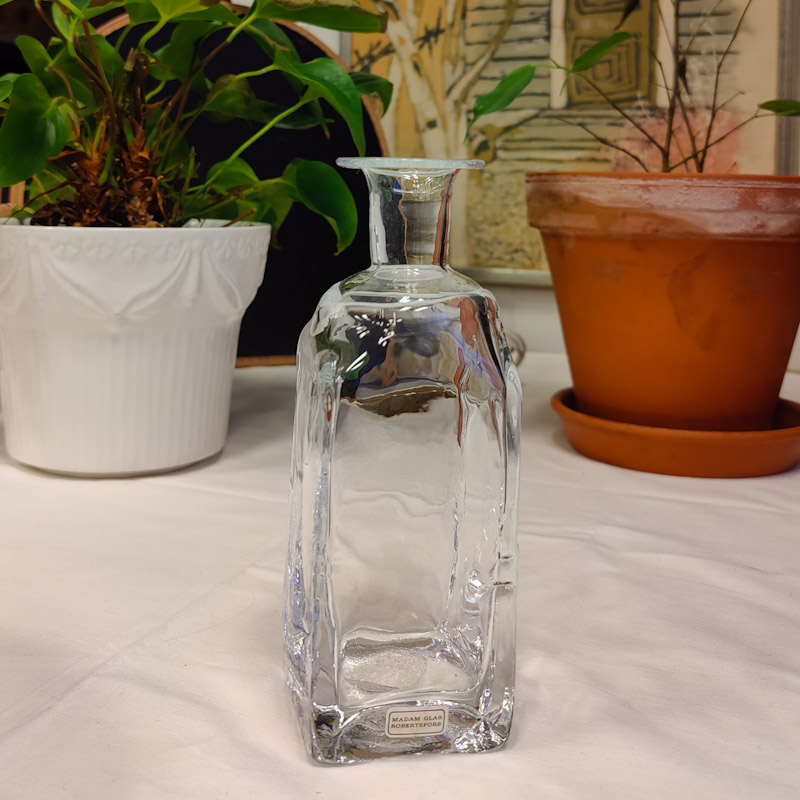 Karaff från Madam Glas 
