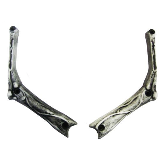 Scared Stiff Boney Return Lane Guide Set - Painted