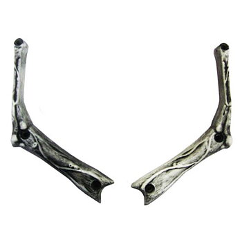 Scared Stiff Boney Return Lane Guide Set - Painted