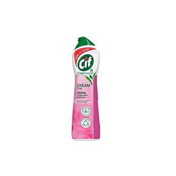 CIF FLYTANDE RENGÖRNINGSMEDEL PinkFlower