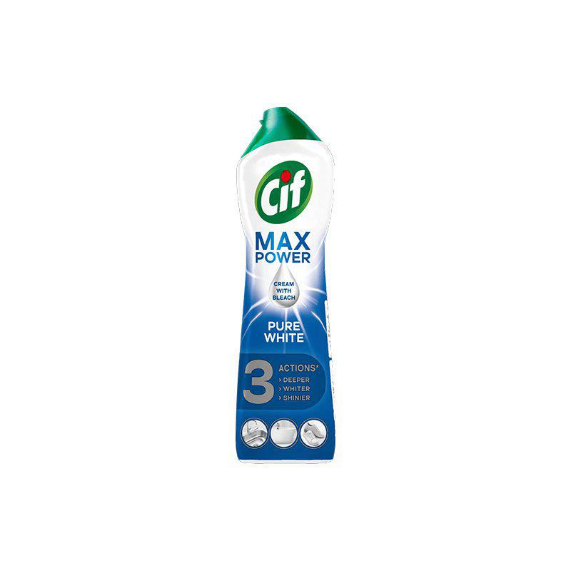 CIF cream rengöringsmedel Pure White