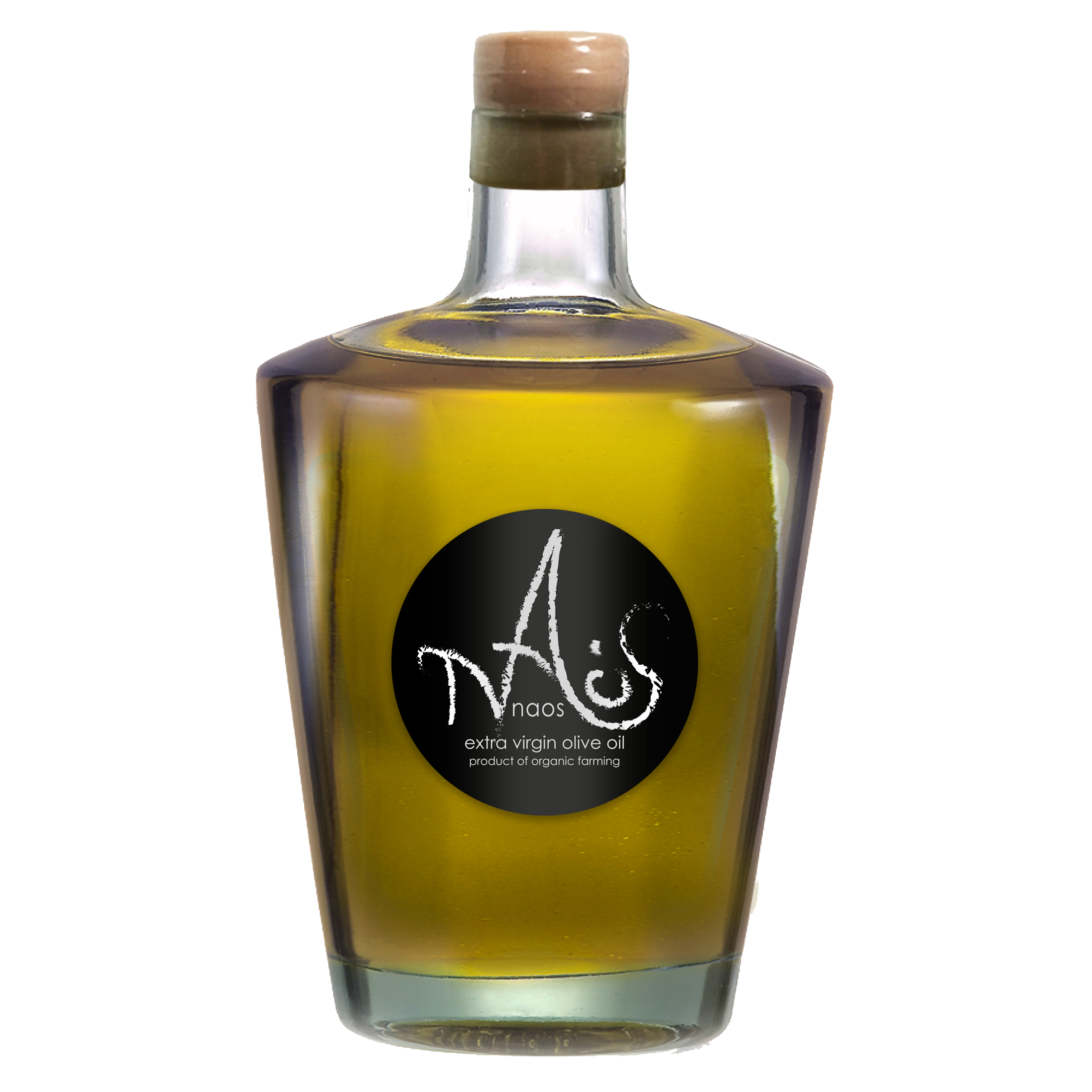 extra virgin olive oil, ORGANIC, NAOS, 500ml - 2